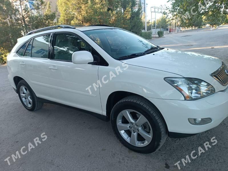Lexus RX 330 2004 - 260 000 TMT - Туркменабат - img 4