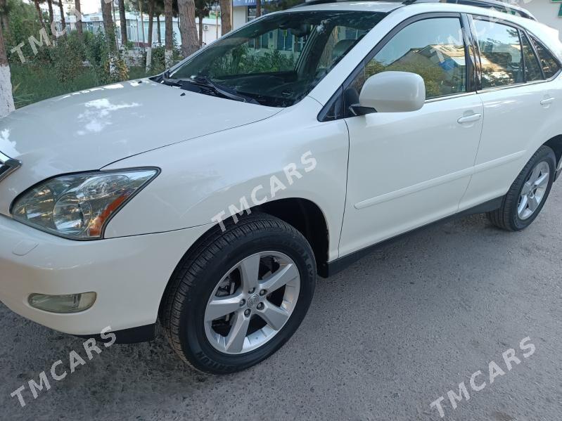 Lexus RX 330 2004 - 260 000 TMT - Туркменабат - img 2