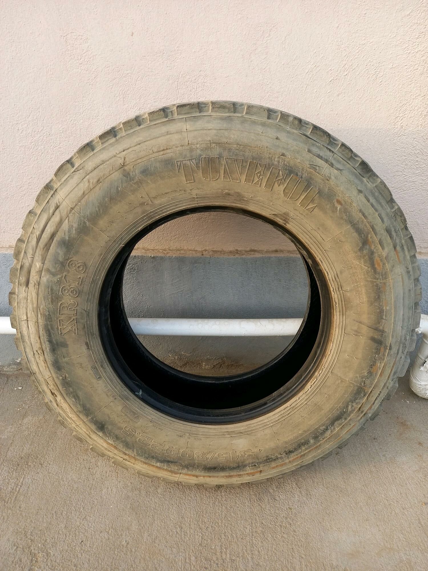 Uly maşyn teker 1 700 TMT - Aşgabat - img 5