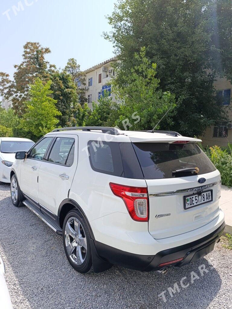 Ford Explorer 2011 - 230 000 TMT - Ашхабад - img 7