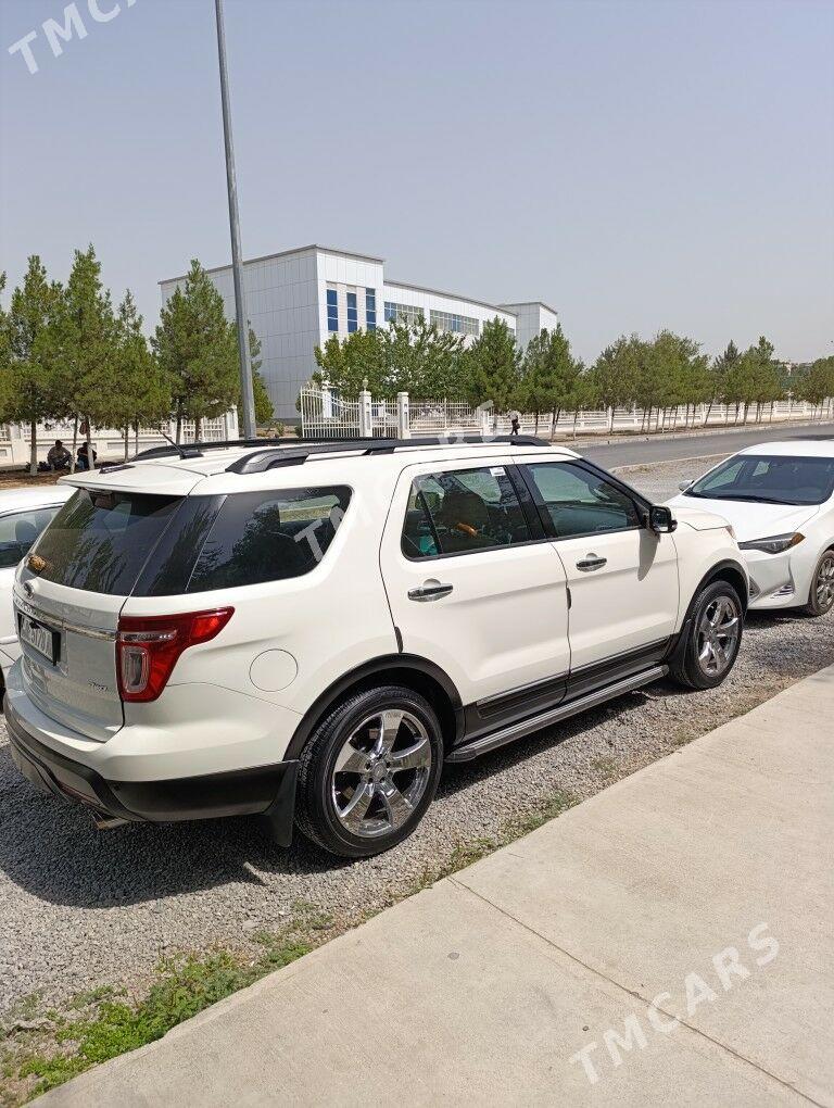 Ford Explorer 2011 - 230 000 TMT - Ашхабад - img 4