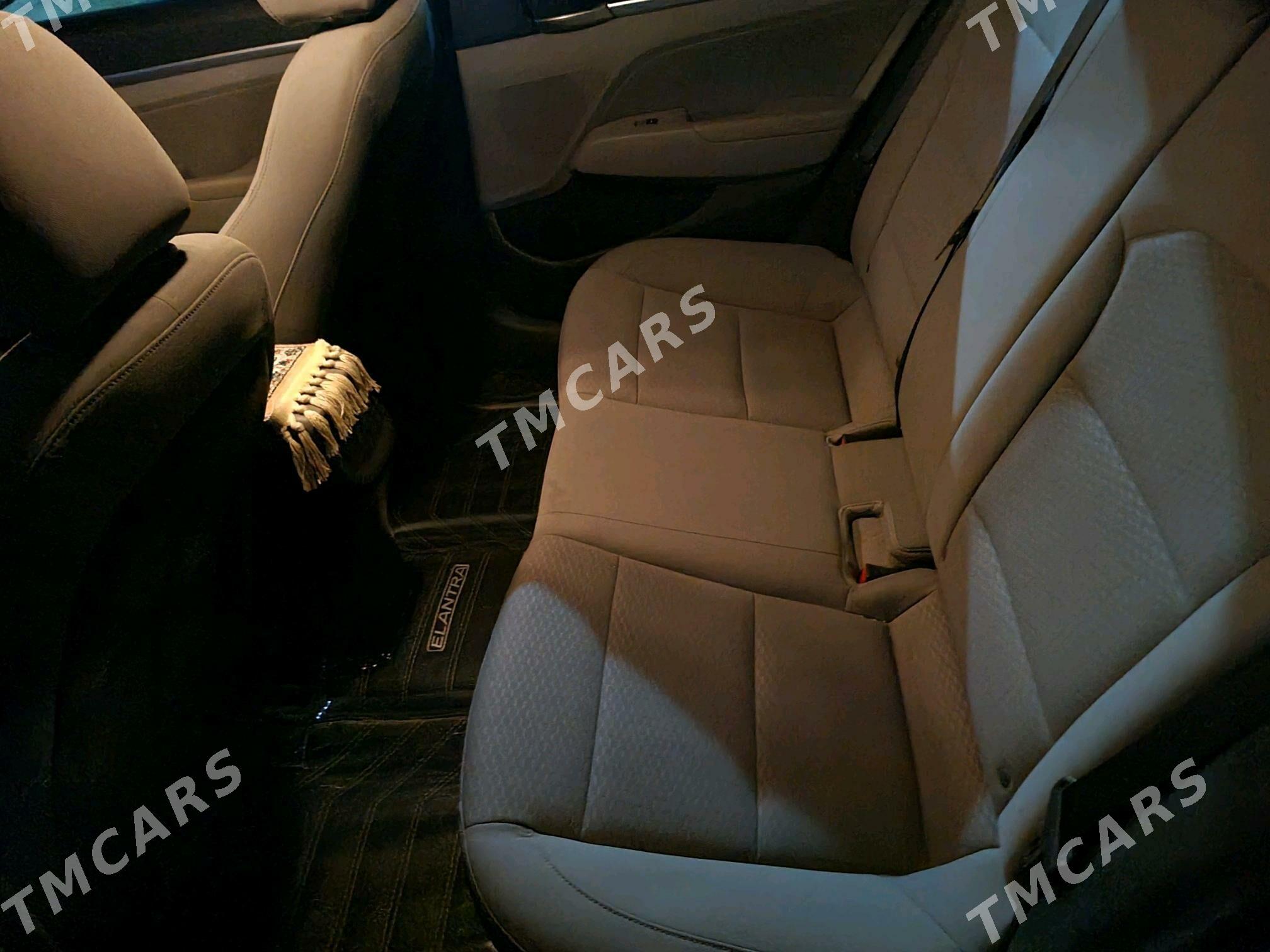 Hyundai Elantra 2019 - 195 000 TMT - Aşgabat - img 2