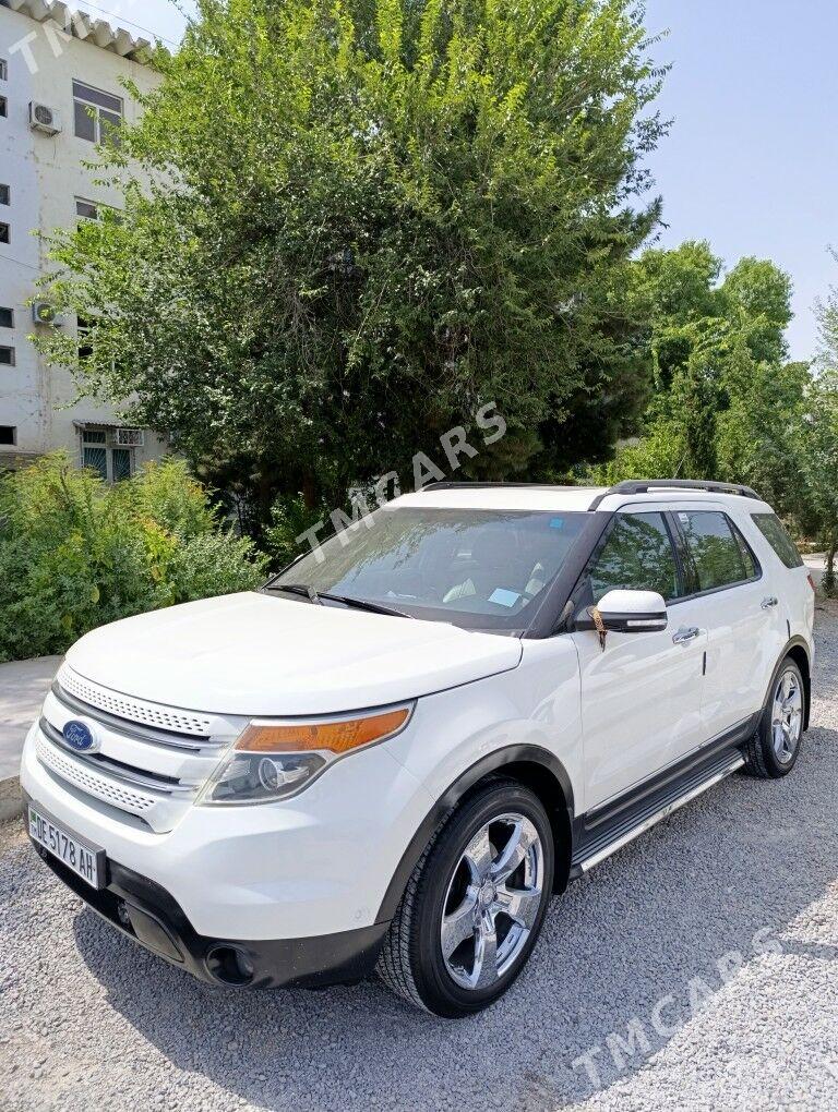 Ford Explorer 2011 - 230 000 TMT - Ашхабад - img 3
