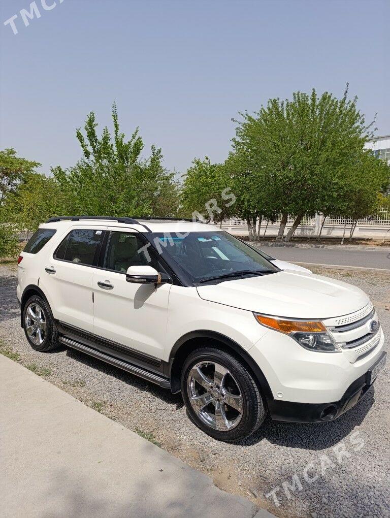 Ford Explorer 2011 - 230 000 TMT - Ашхабад - img 2
