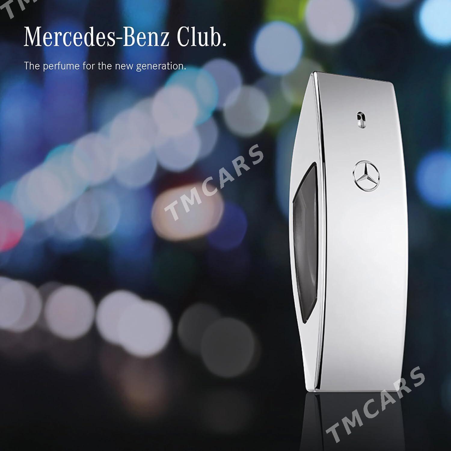Duhi Mercedes Benz Club Т/в - Aşgabat - img 5