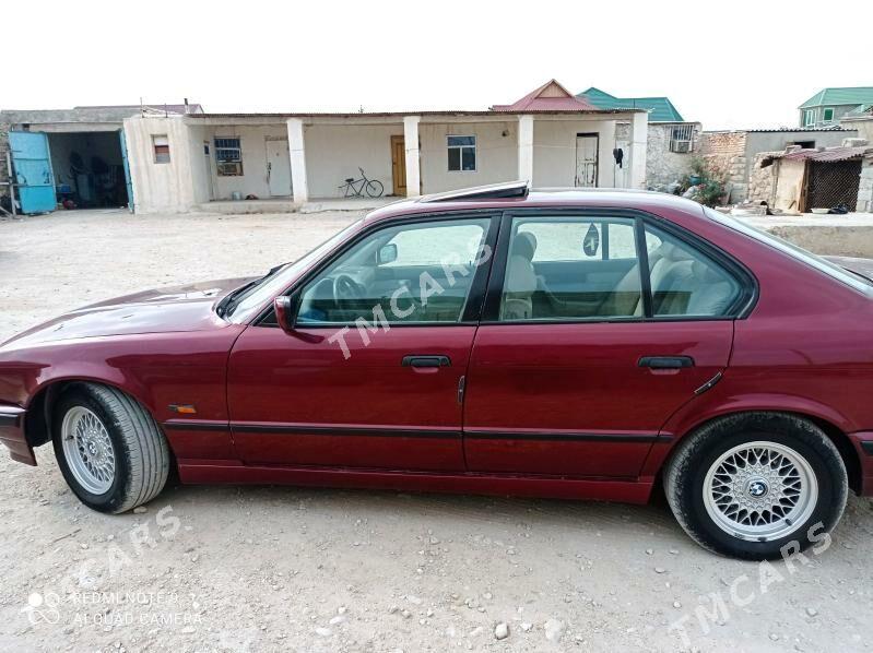BMW 525 1991 - 52 000 TMT - Balkanabat - img 2