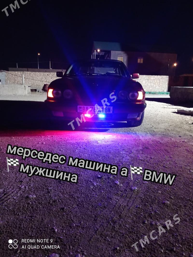 BMW 525 1991 - 52 000 TMT - Balkanabat - img 3