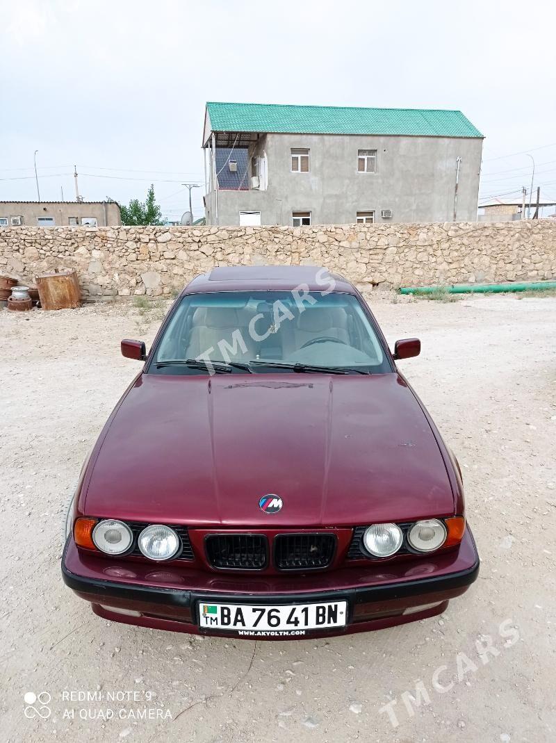 BMW 525 1991 - 52 000 TMT - Balkanabat - img 4