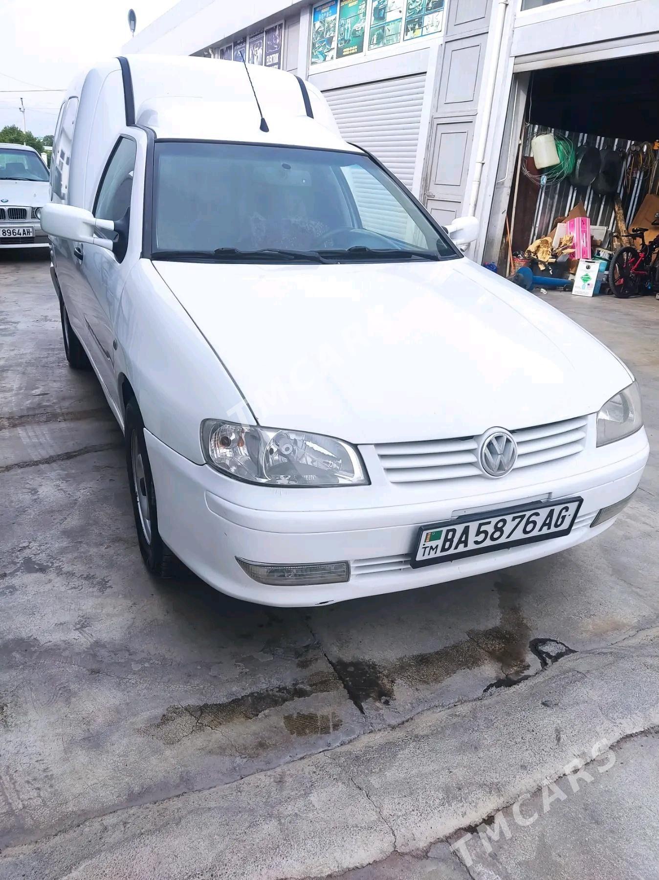 Volkswagen Caddy 2008 - 85 000 TMT - Aşgabat - img 2