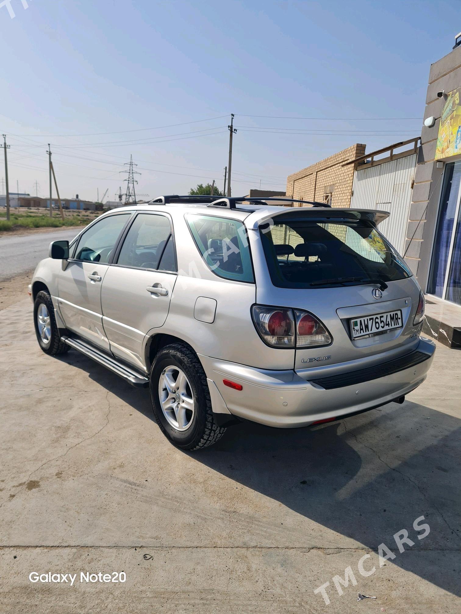 Lexus RX 300 2001 - 210 000 TMT - Ýolöten - img 3