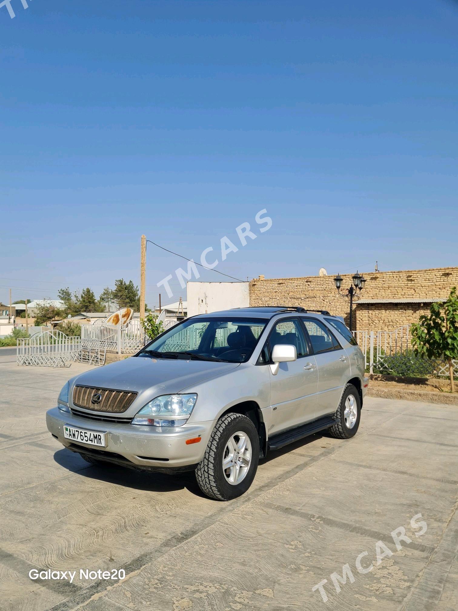 Lexus RX 300 2001 - 210 000 TMT - Ýolöten - img 2