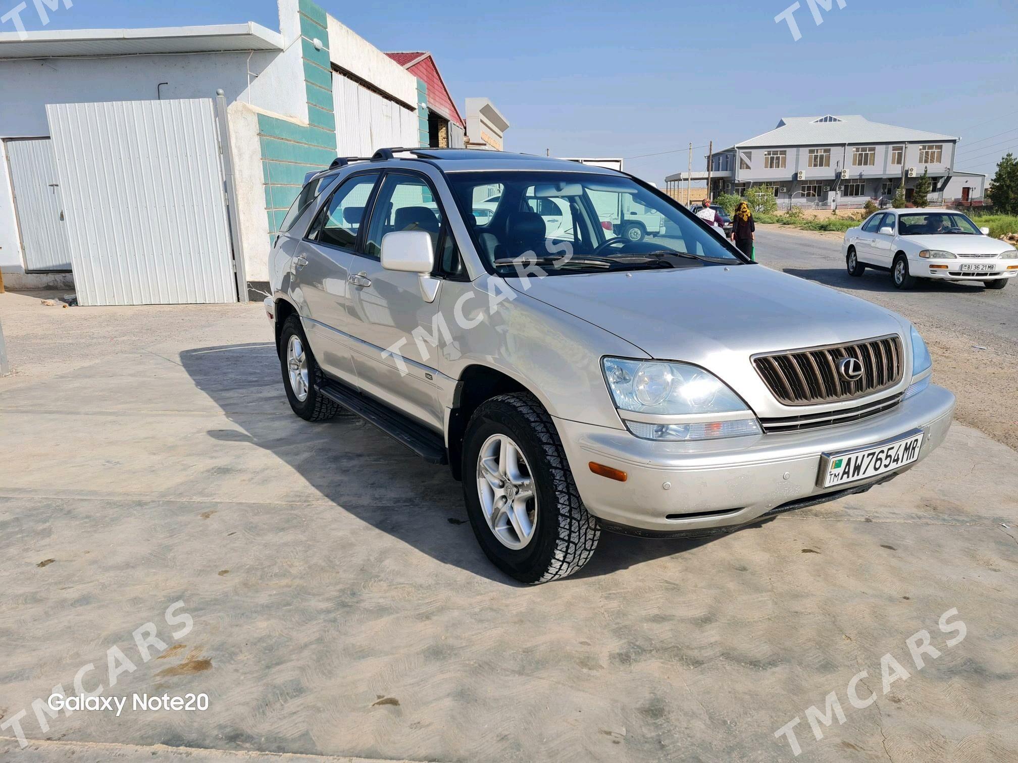 Lexus RX 300 2001 - 210 000 TMT - Ýolöten - img 6