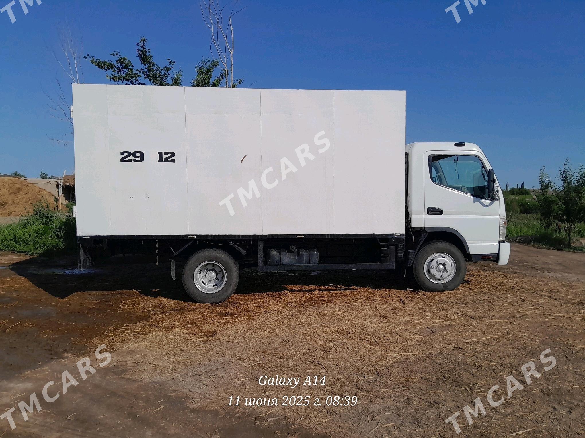 Mitsubishi Canter 2011 - 300 000 TMT - етр. Туркменбаши - img 3