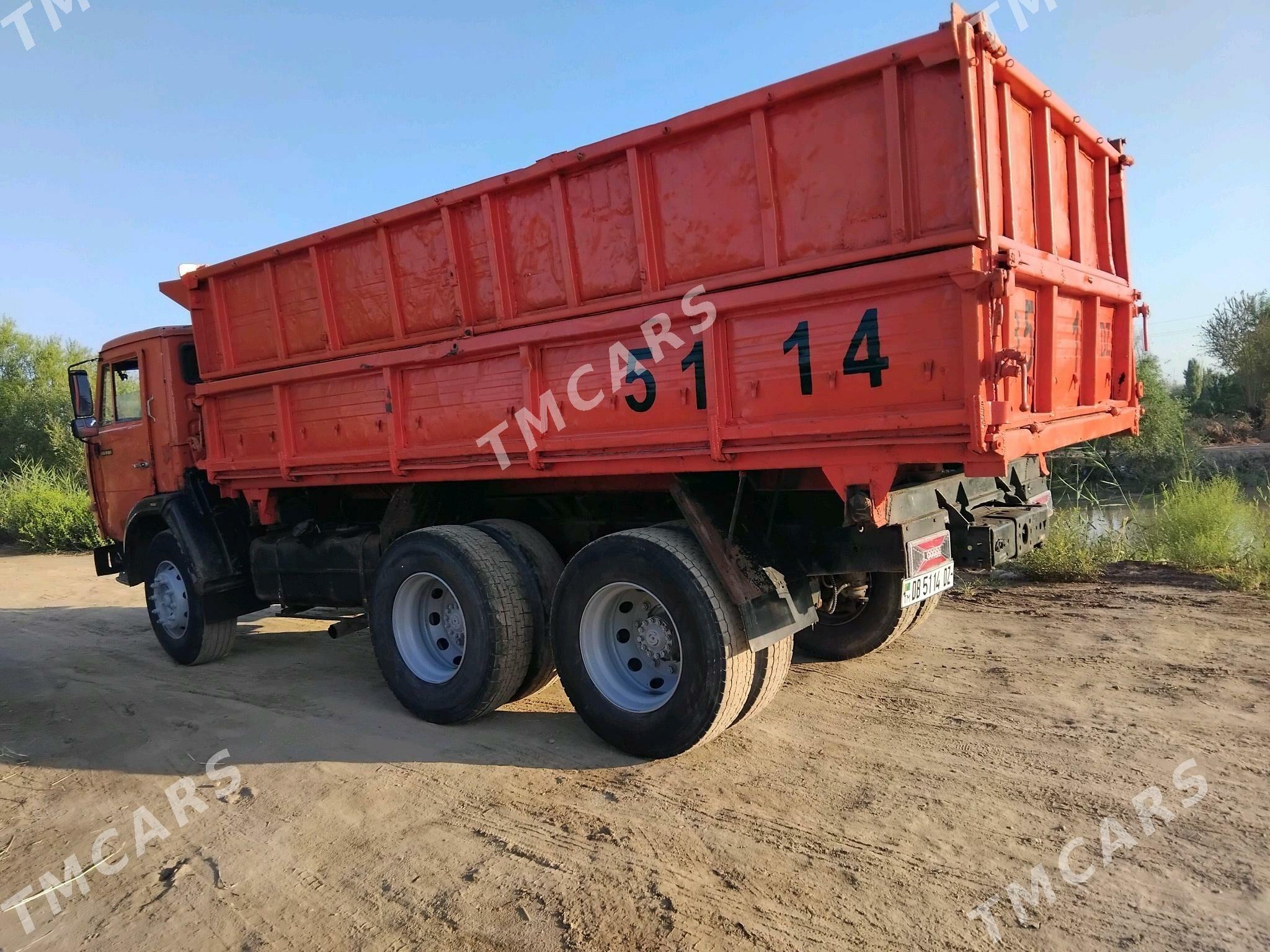 Kamaz 5410 1989 - 150 000 TMT - Гурбансолтан Едже - img 4