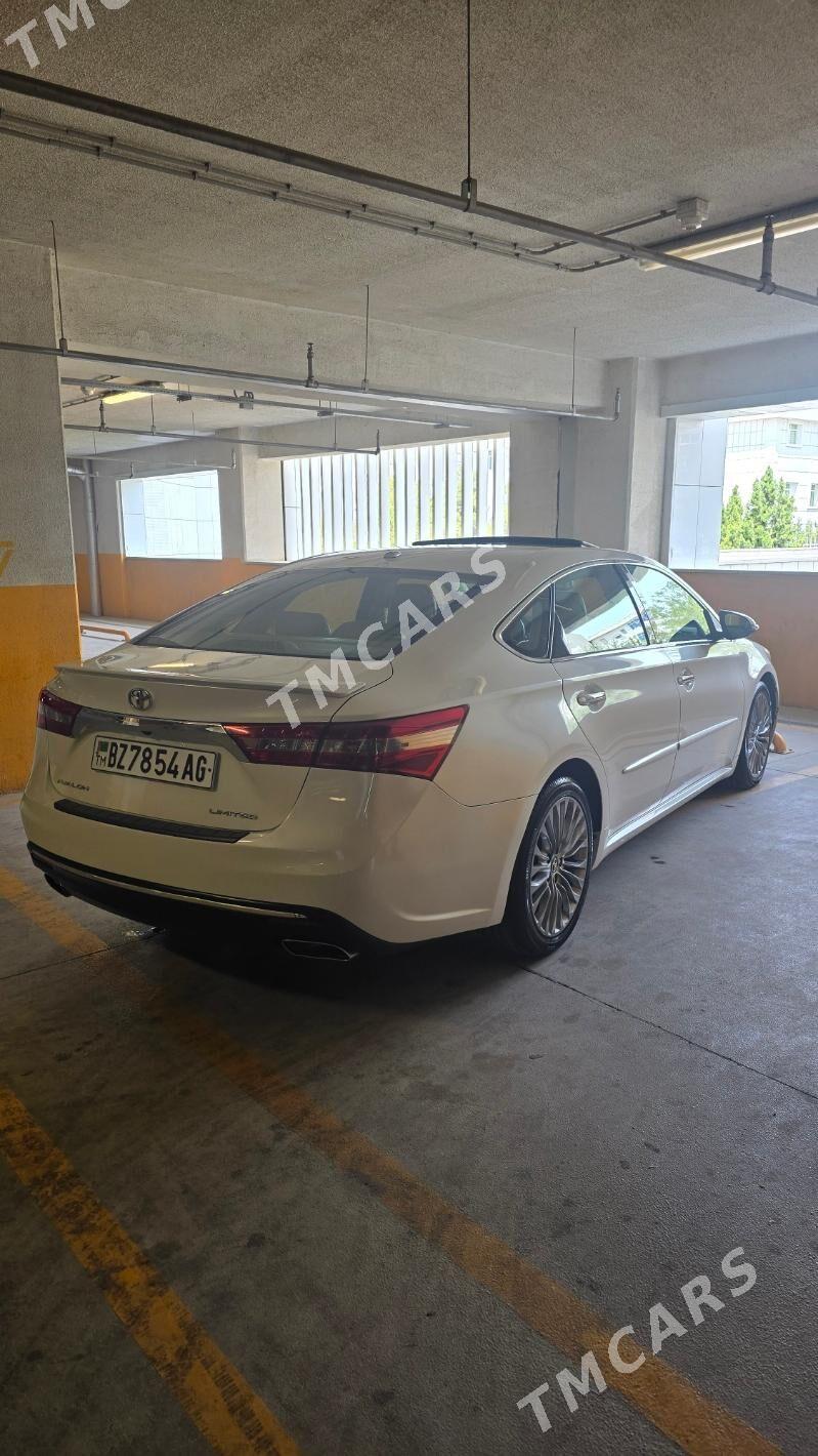 Toyota Avalon 2016 - 340 000 TMT - Aşgabat - img 7