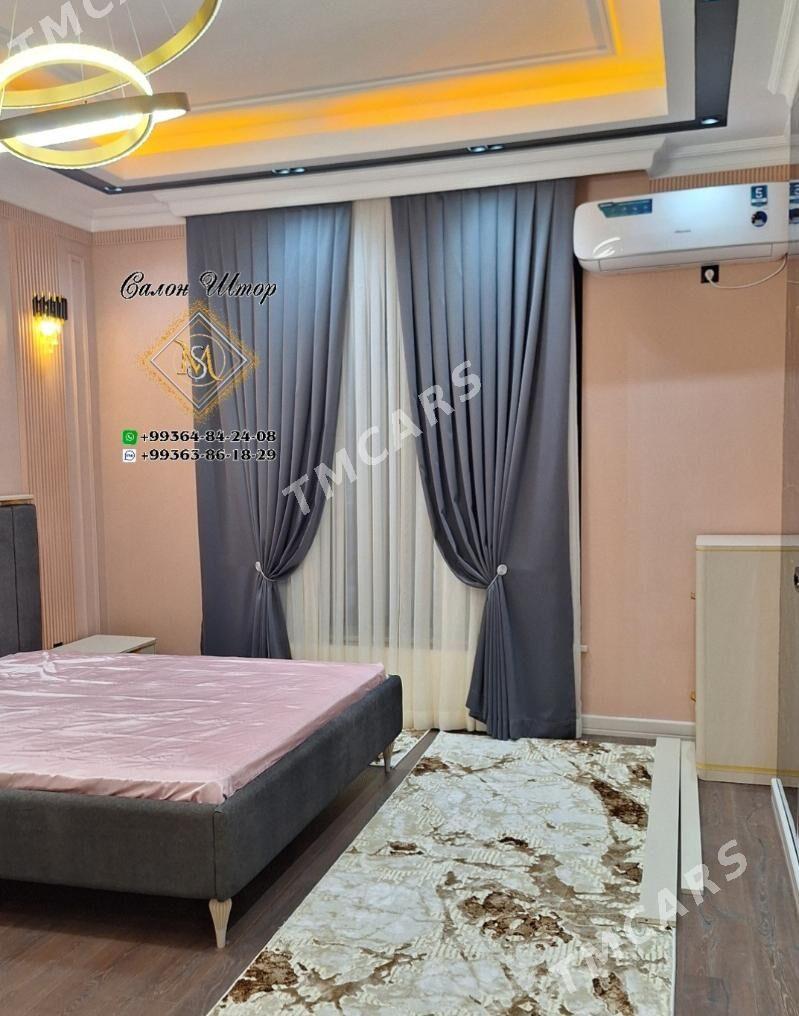 Perdeler Karnizlar Aksesuarlar - Köşi - img 6