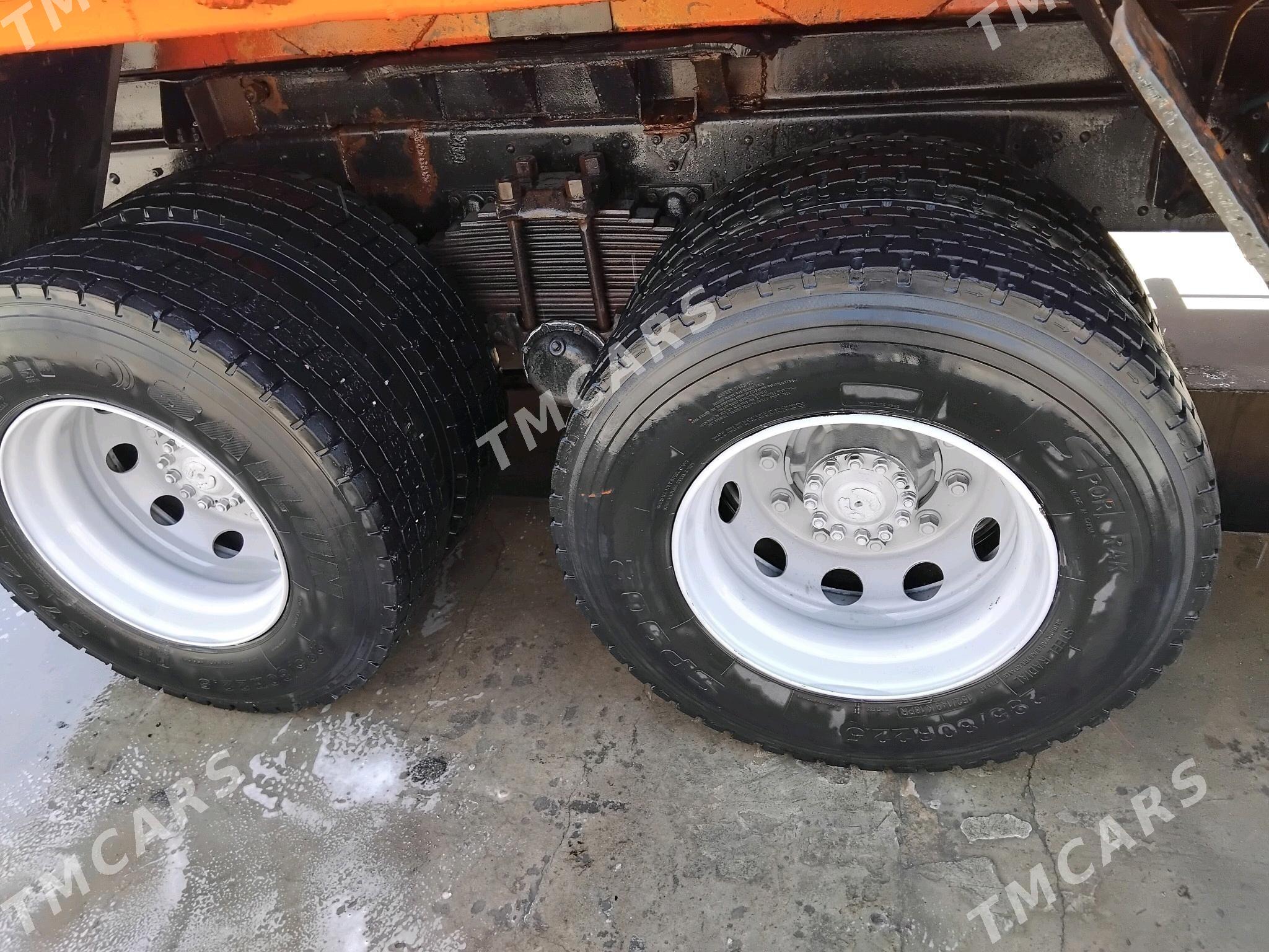 Kamaz 5410 1989 - 150 000 TMT - Гурбансолтан Едже - img 6
