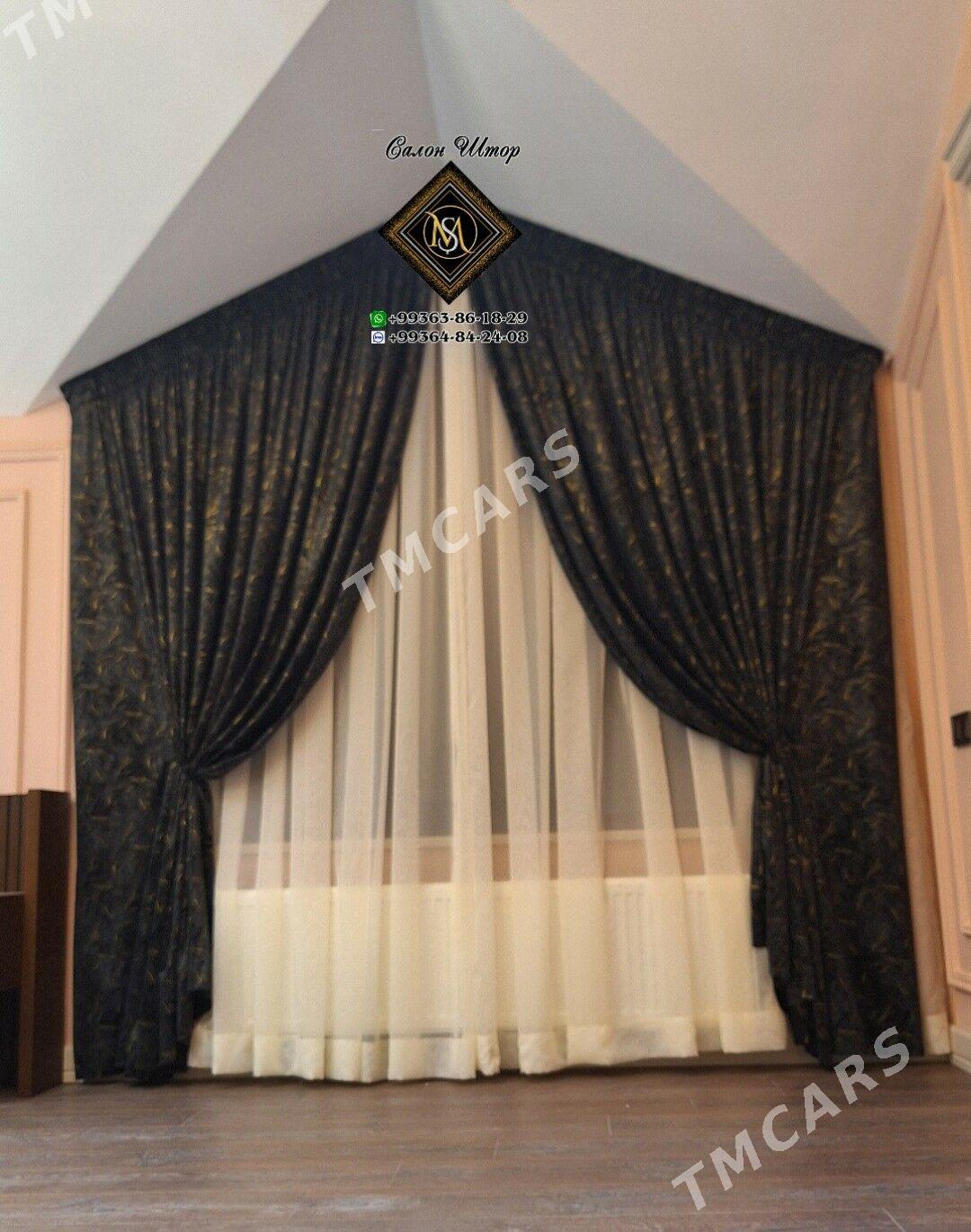 Perdeler Karnizlar Aksesuarlar - Köşi - img 7