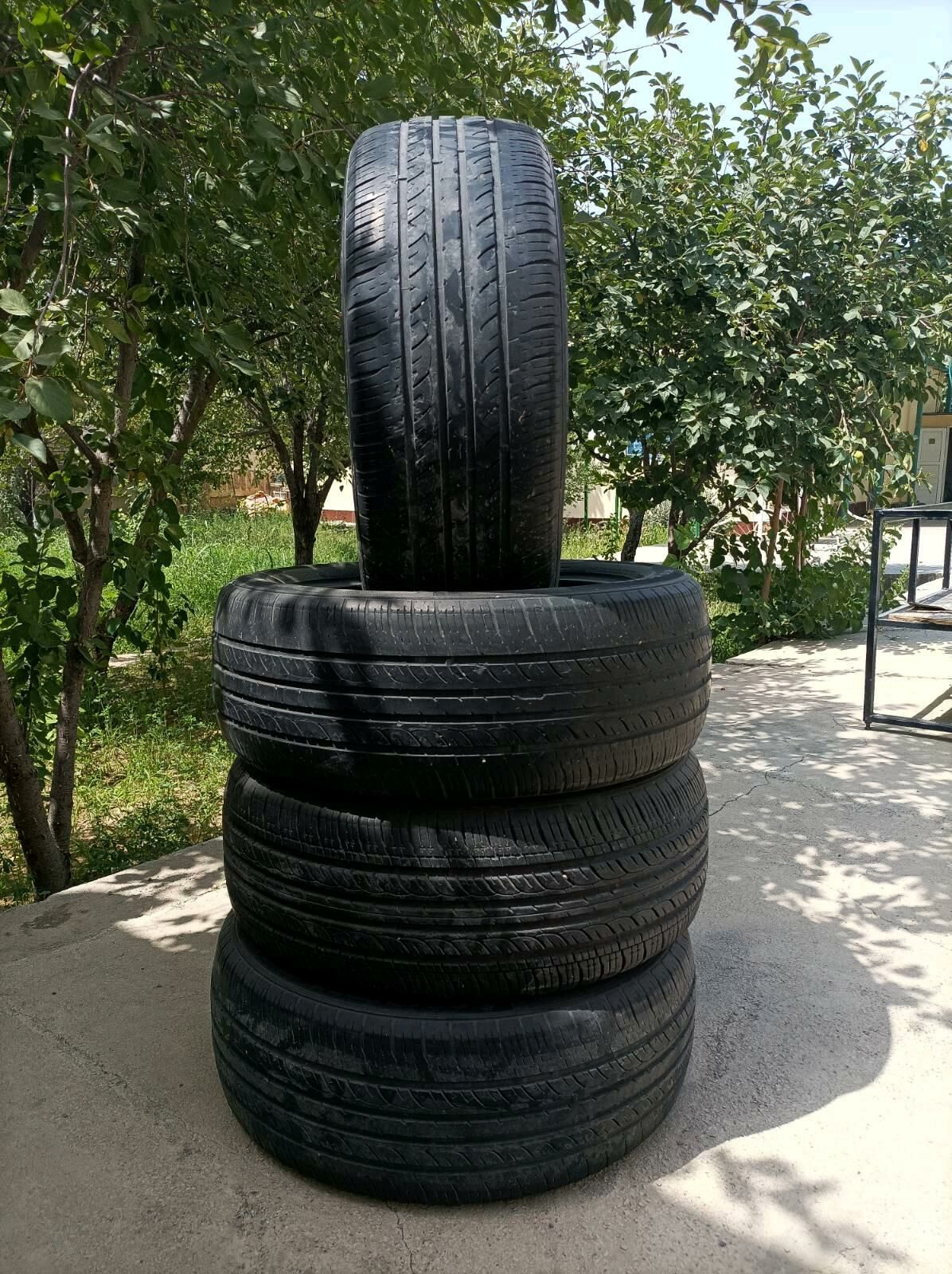 teker 205/55/16 400 TMT - Кëши - img 2