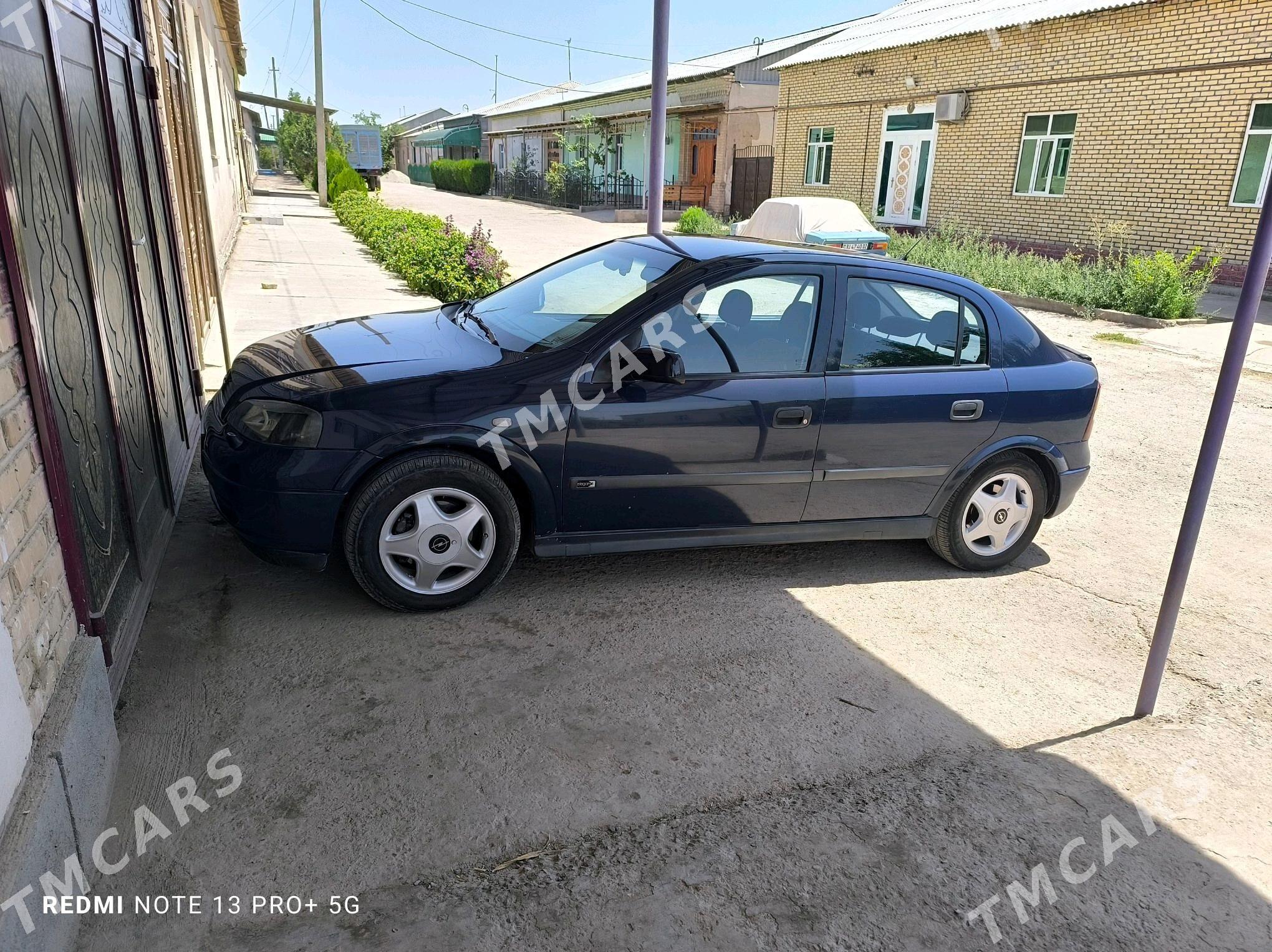 Opel Astra 1999 - 75 000 TMT - Daşoguz - img 4