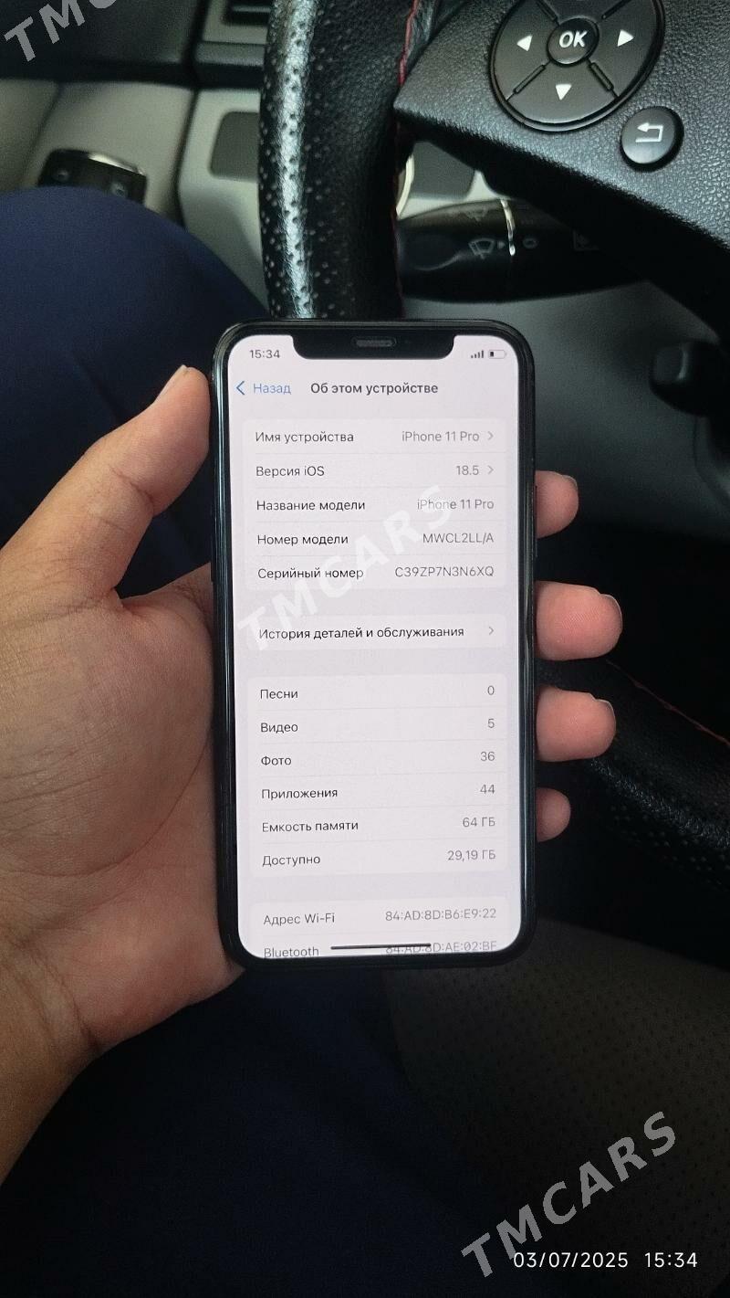 Iphone 11pro - Aşgabat - img 2