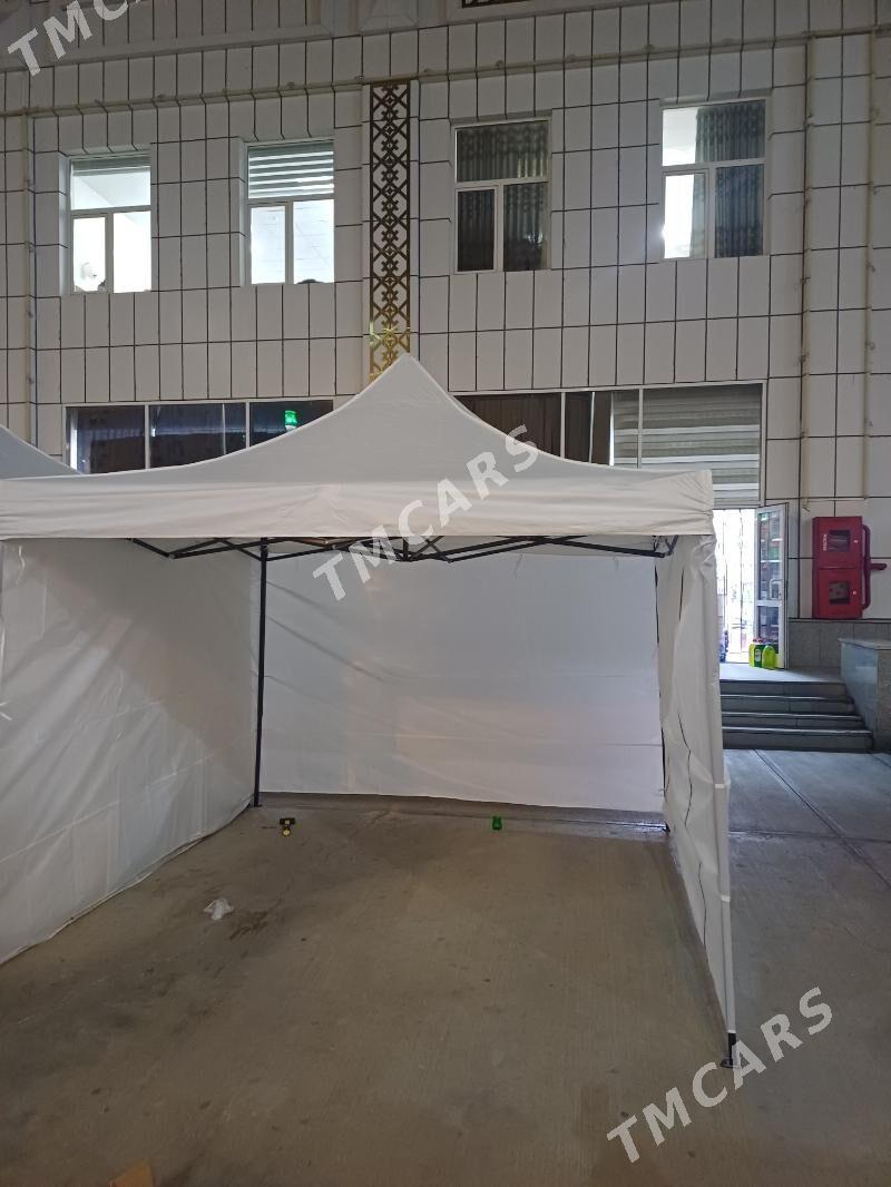 yygnalyan cadyr,zont - Aşgabat - img 2