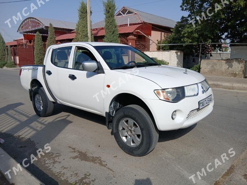 Mitsubishi L200 2008 - 140 000 TMT - Aşgabat - img 4