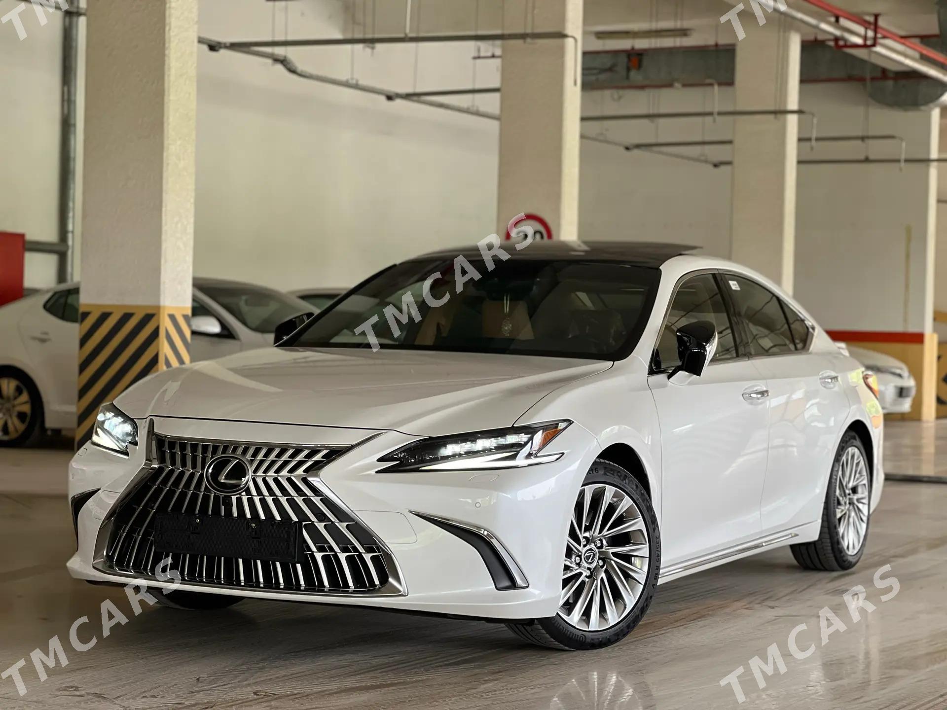 Lexus ES 350 2023 - 1 035 000 TMT - Aşgabat - img 8