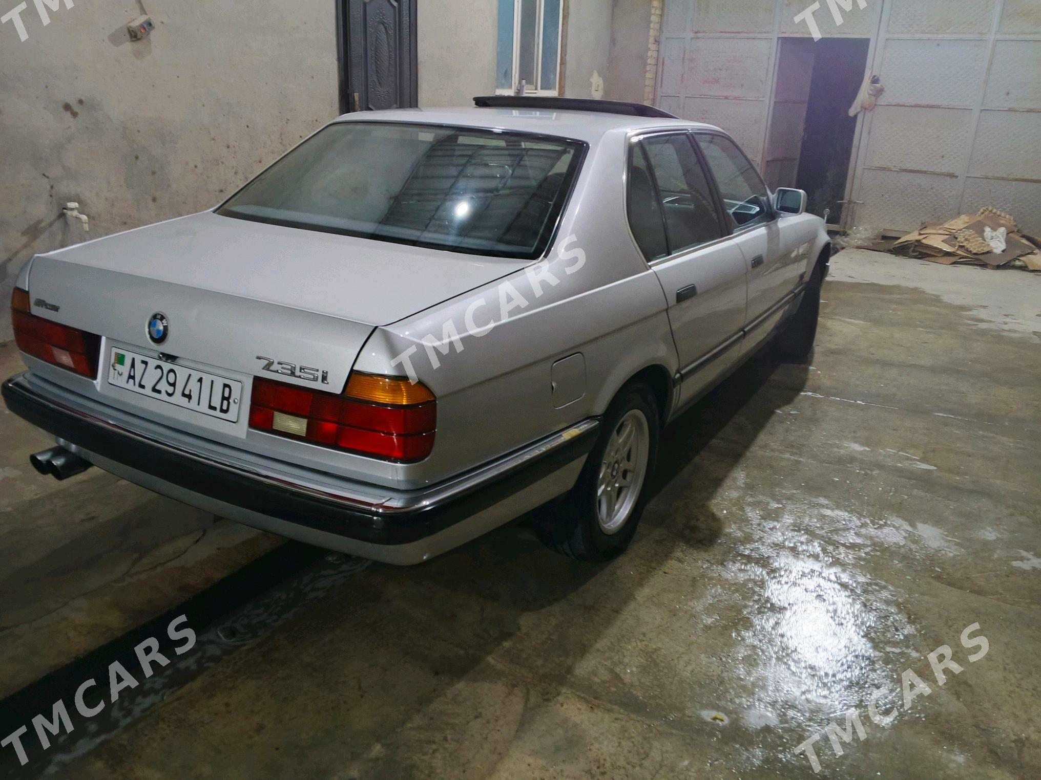 BMW 7 Series 1990 - 78 000 TMT - Саят - img 5