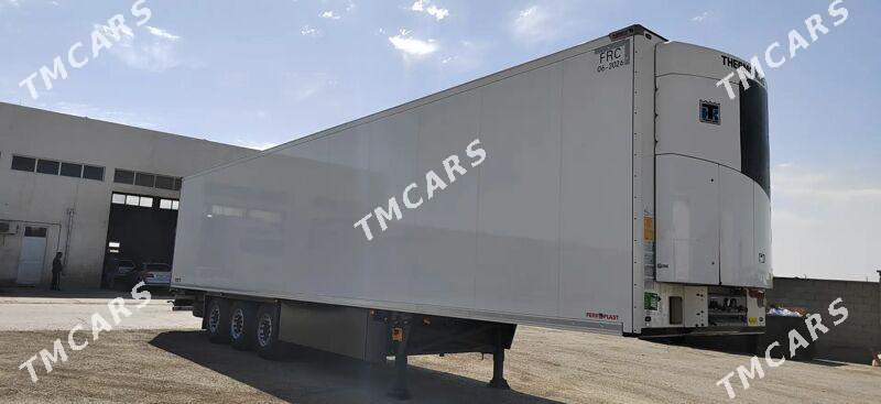 Kogel Euro Trailer 2020 - 995 000 TMT - Балканабат - img 2