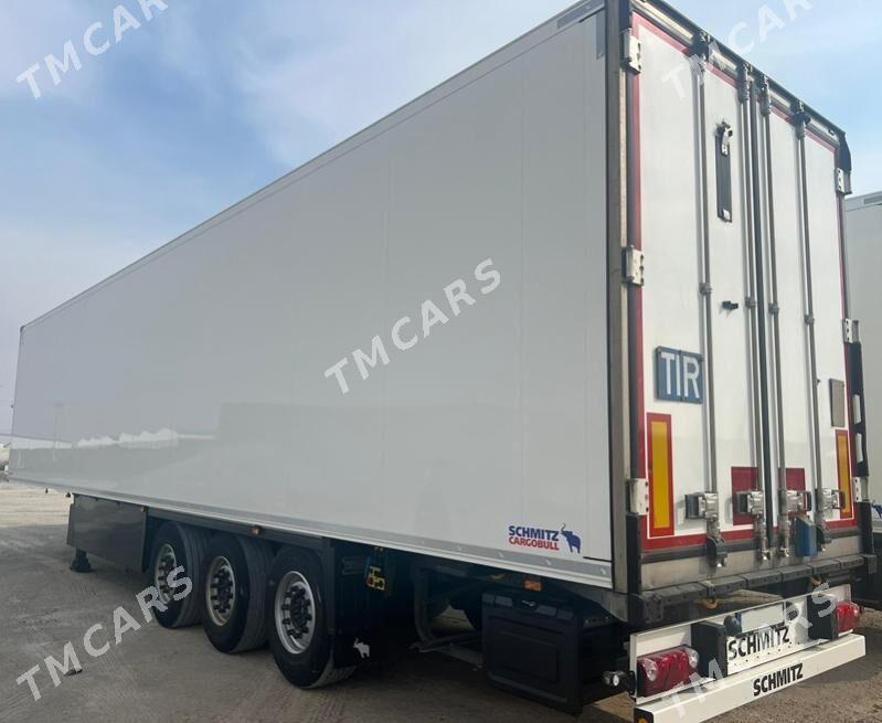 Kogel Euro Trailer 2020 - 995 000 TMT - Балканабат - img 10