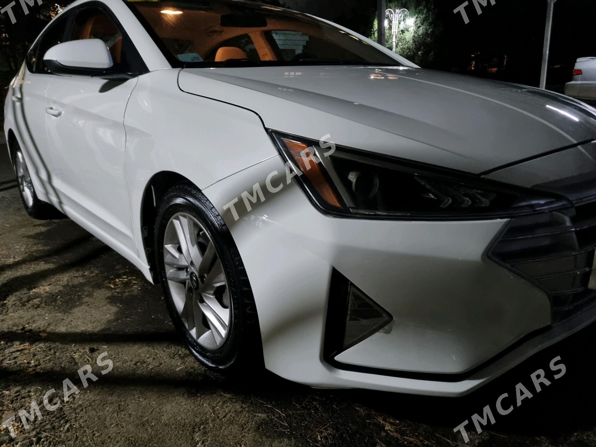 Hyundai Elantra 2019 - 195 000 TMT - Aşgabat - img 5