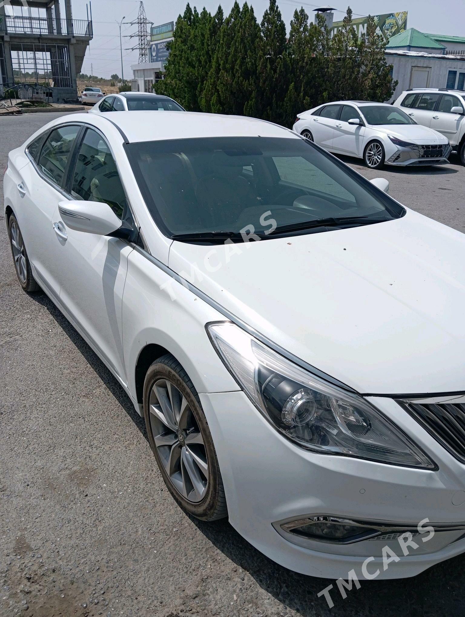 Hyundai Azera 2015 - 220 000 TMT - Анев - img 3