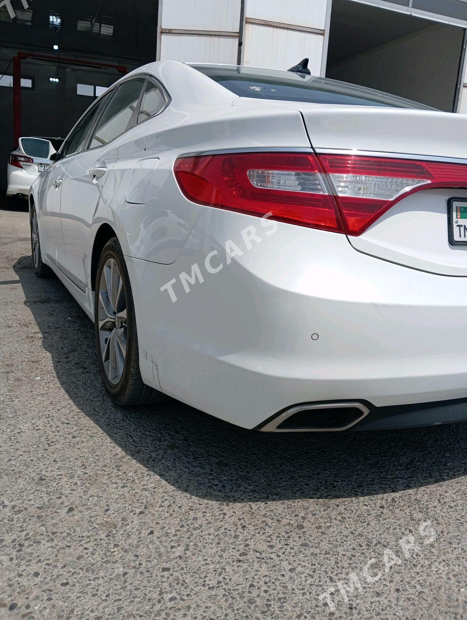 Hyundai Azera 2015 - 220 000 TMT - Анев - img 5