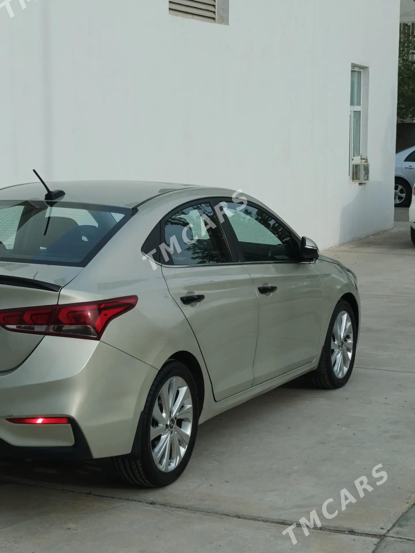 Hyundai Accent 2018 - 183 000 TMT - Ашхабад - img 2