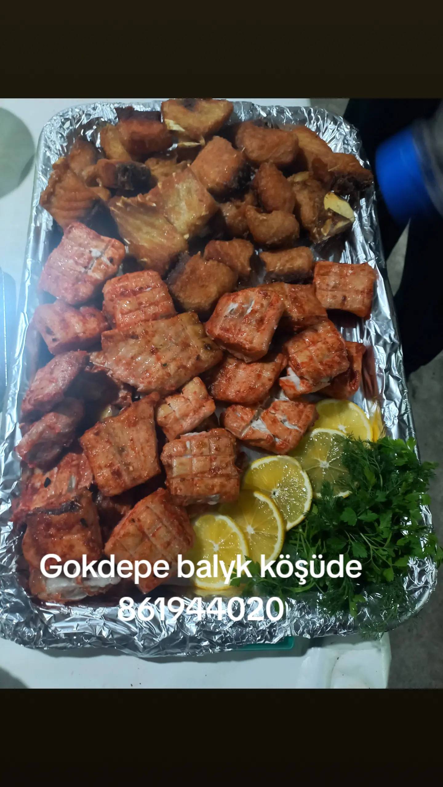 balyk gökdepe - Gurtly - img 5