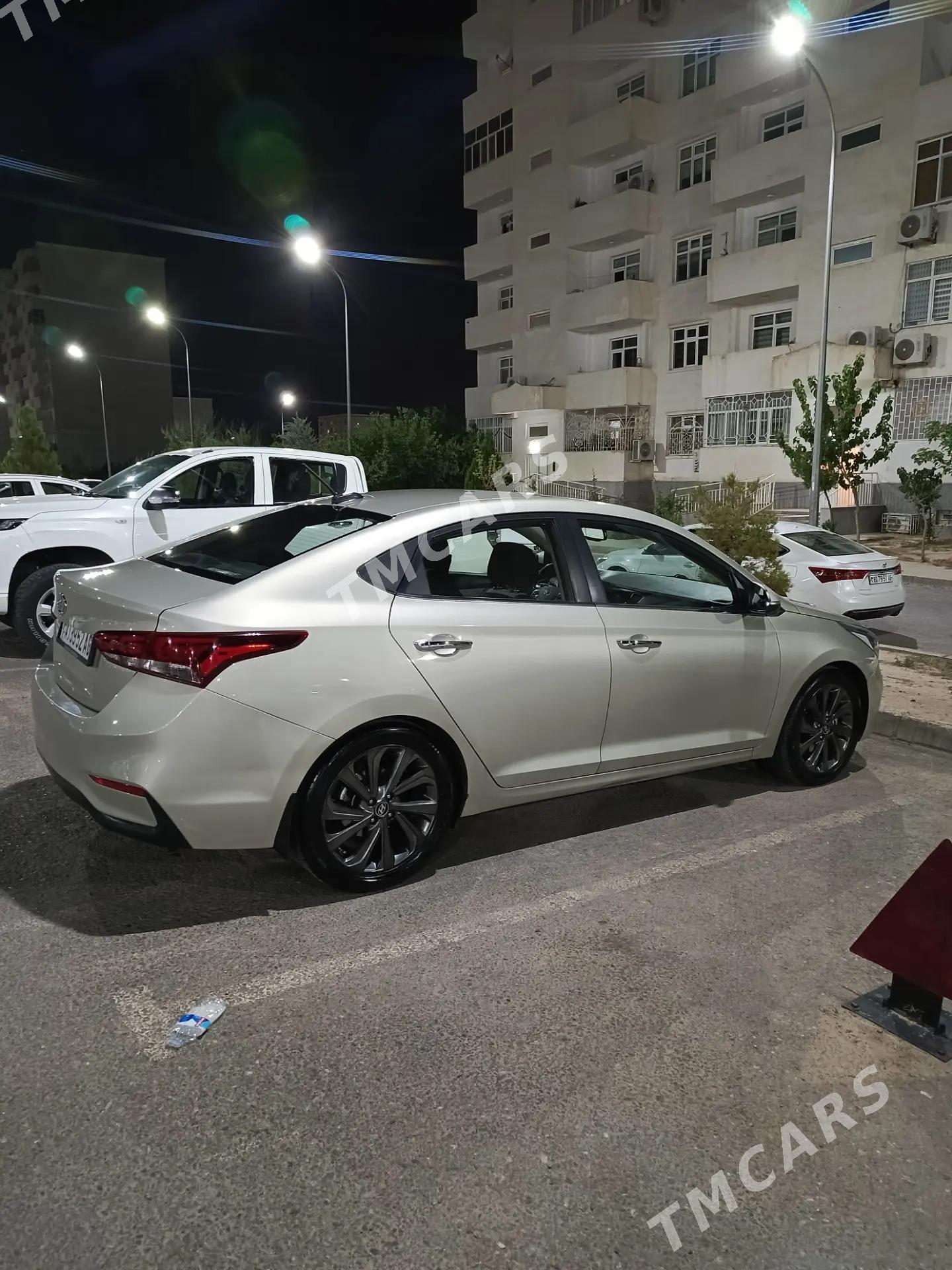 Hyundai Accent 2018 - 183 000 TMT - Ашхабад - img 6