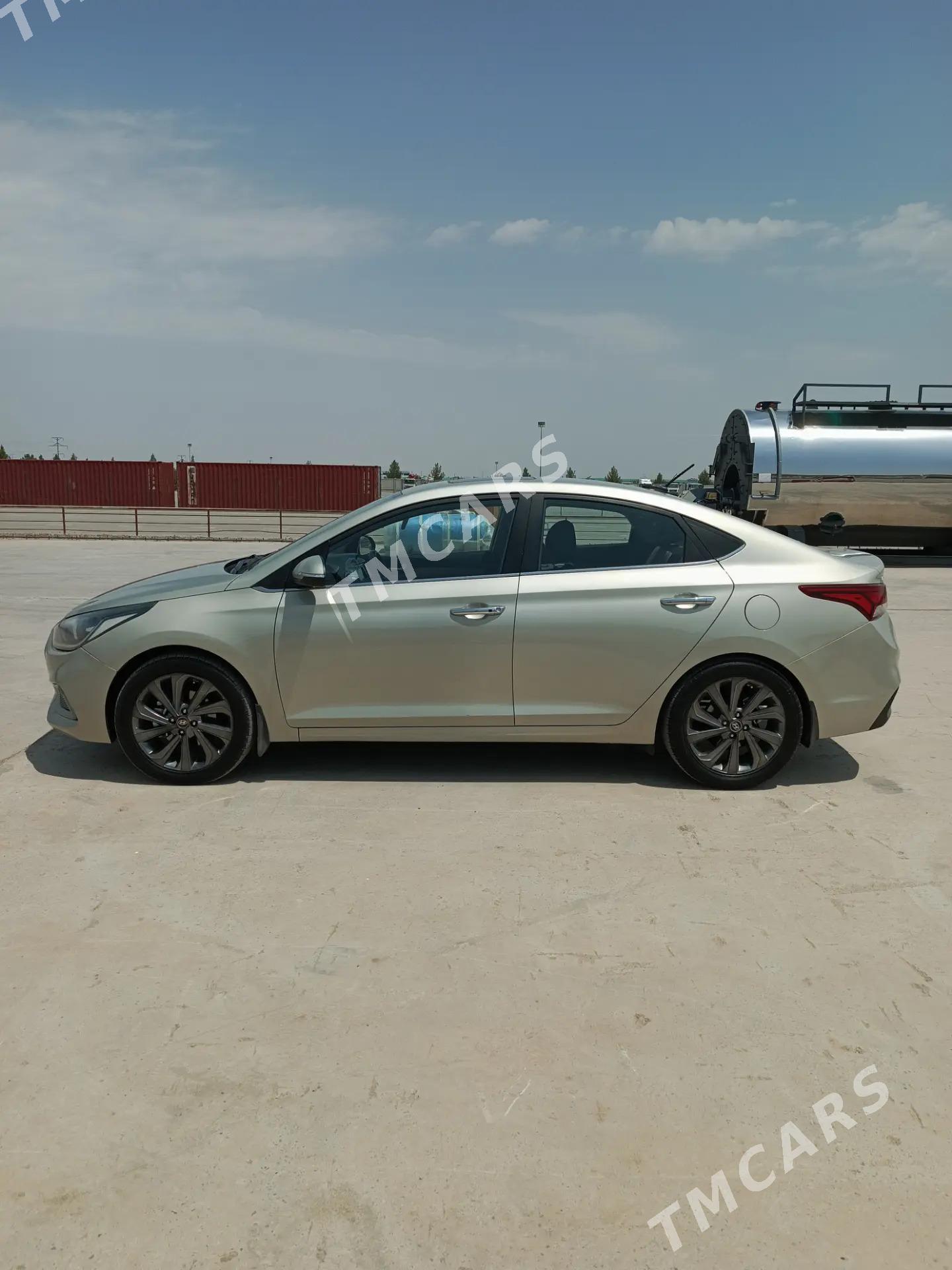 Hyundai Accent 2018 - 183 000 TMT - Ашхабад - img 5