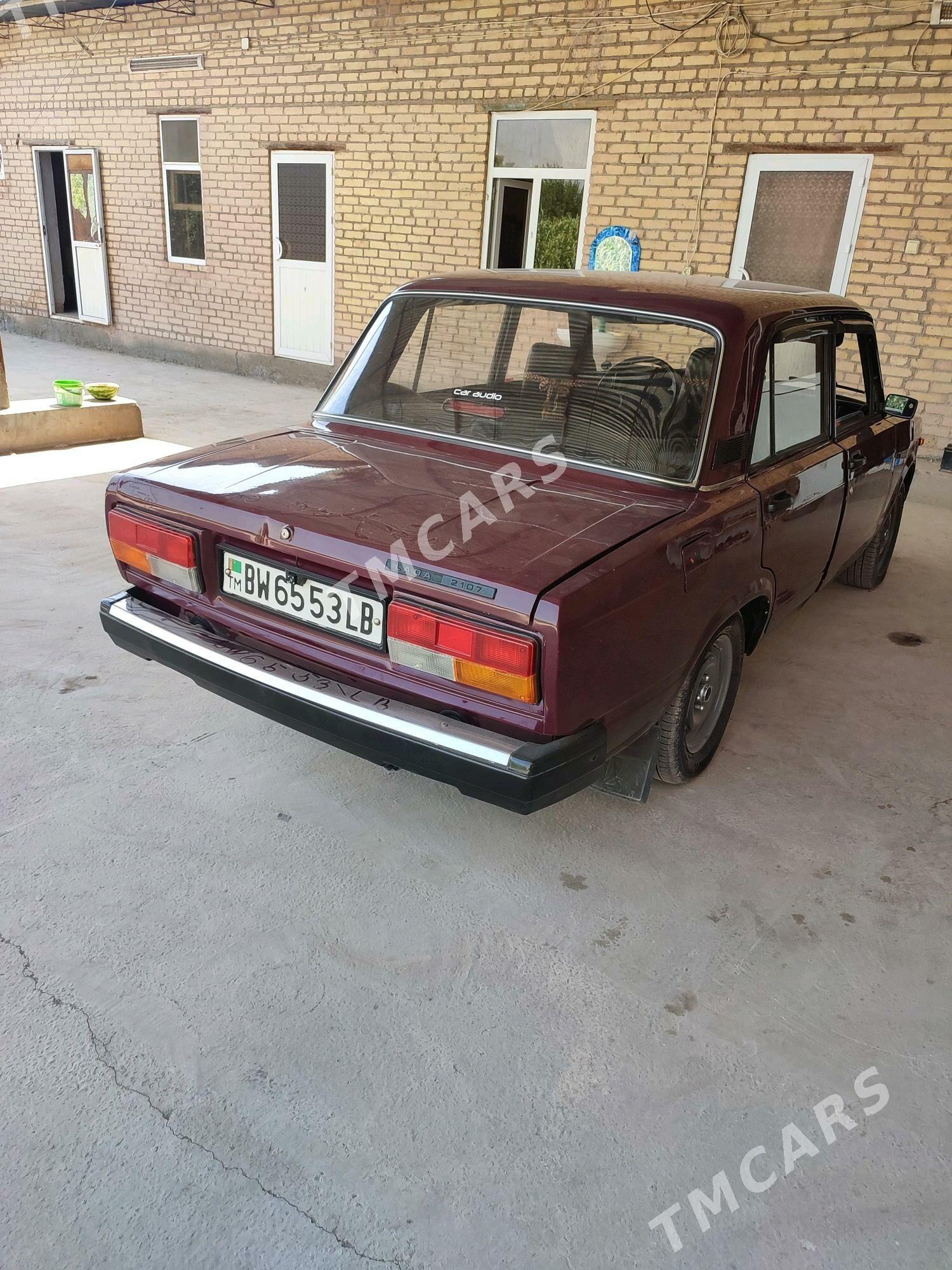 Lada 2107 1993 - 38 000 TMT - Türkmenabat - img 7