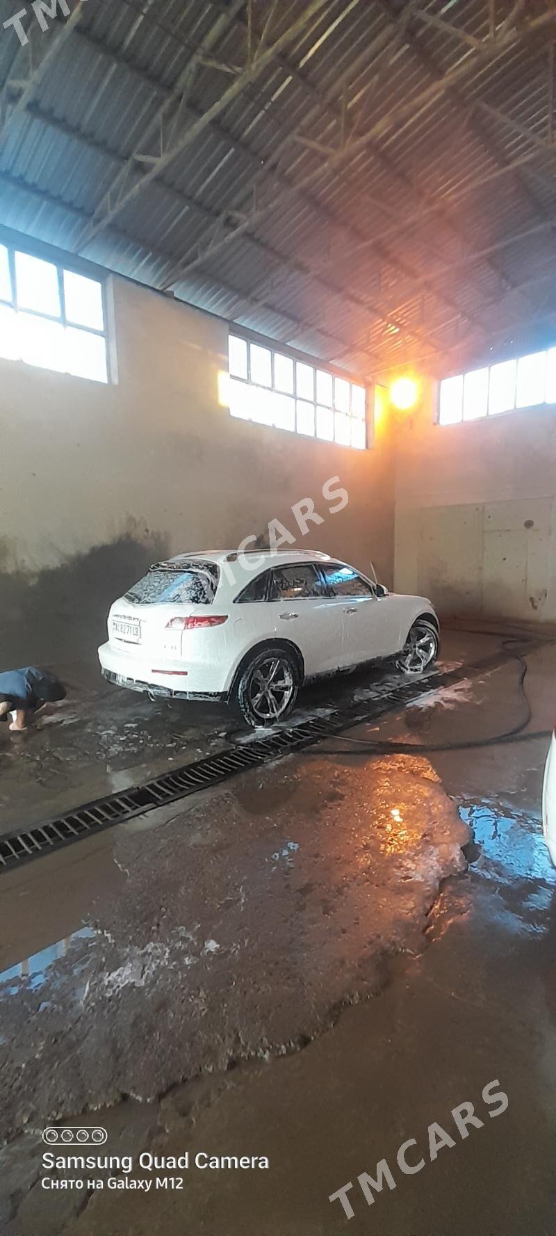 Infiniti FX35 2003 - 150 000 TMT - Чарджоу - img 3