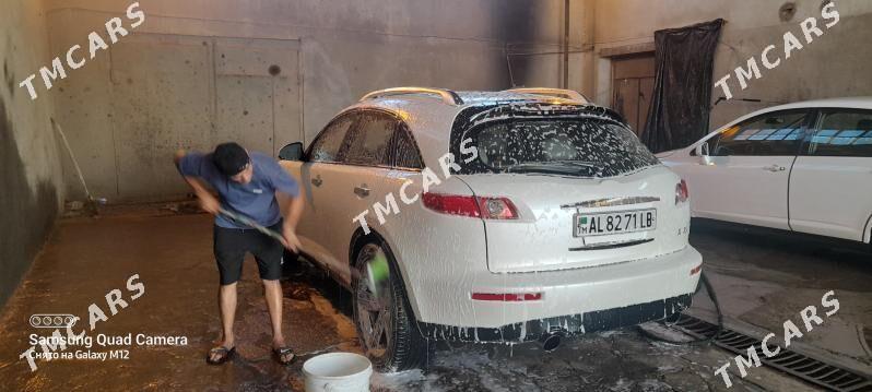 Infiniti FX35 2003 - 150 000 TMT - Чарджоу - img 6