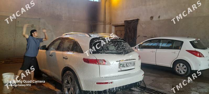 Infiniti FX35 2003 - 150 000 TMT - Чарджоу - img 4