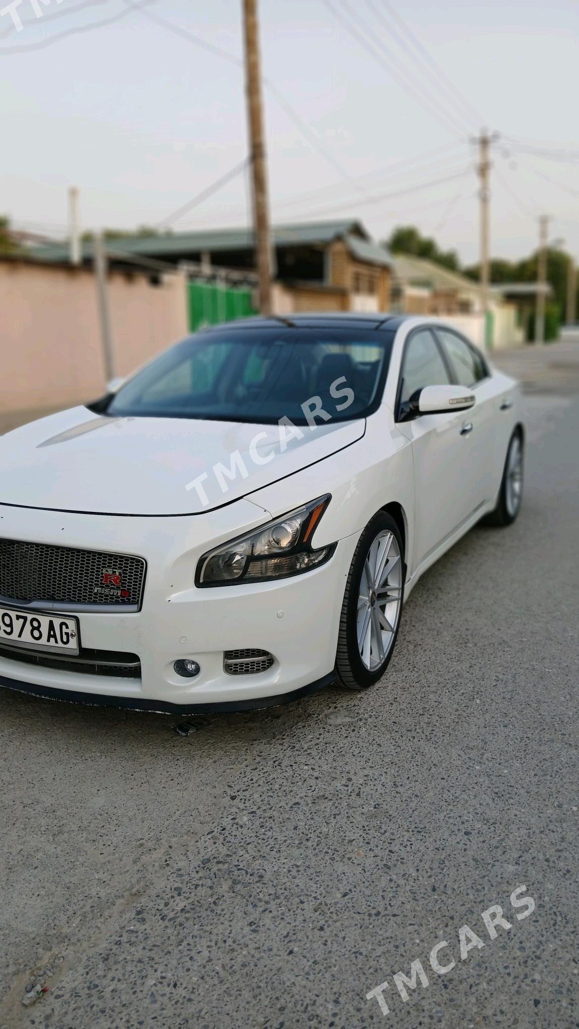 Nissan Maxima 2010 - 192 000 TMT - Ашхабад - img 5