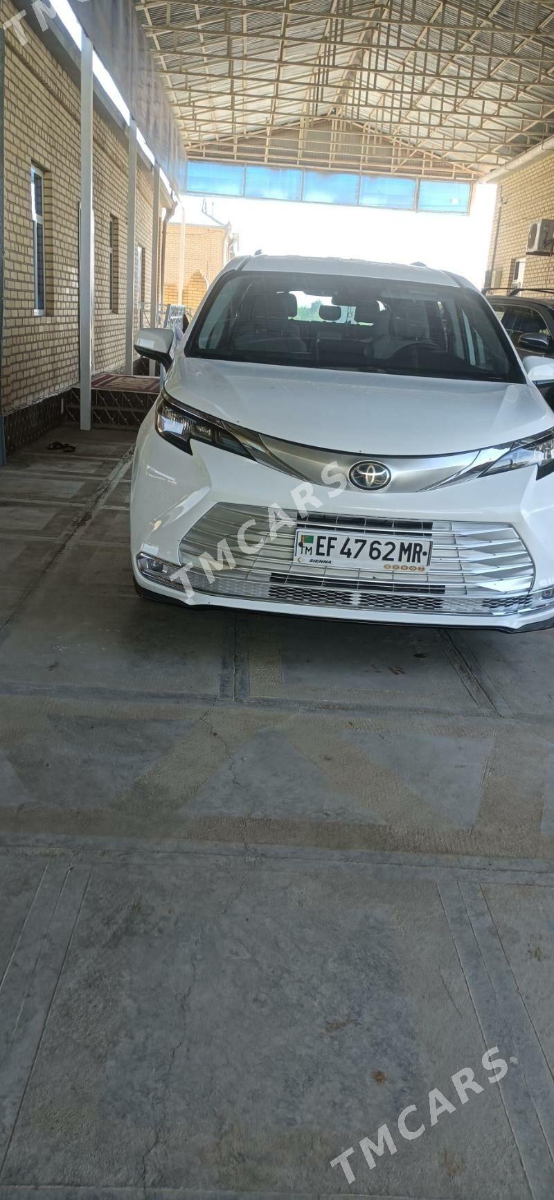 Toyota Sienna 2021 - 511 160 TMT - Векильбазар - img 4