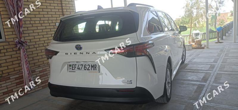Toyota Sienna 2021 - 511 160 TMT - Векильбазар - img 7