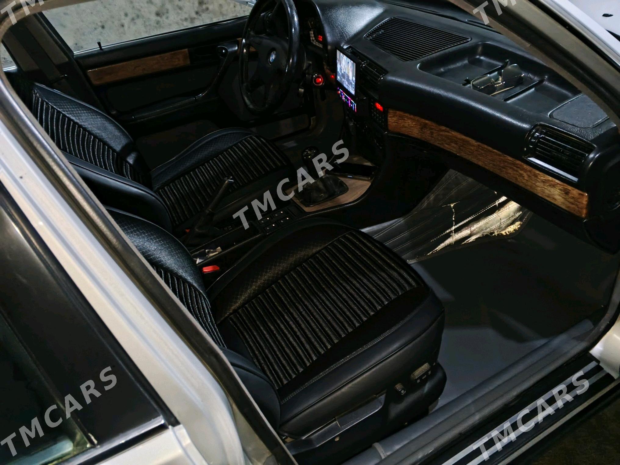 BMW 7 Series 1990 - 78 000 TMT - Саят - img 6