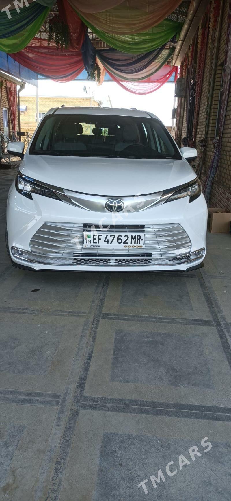 Toyota Sienna 2021 - 511 160 TMT - Векильбазар - img 8