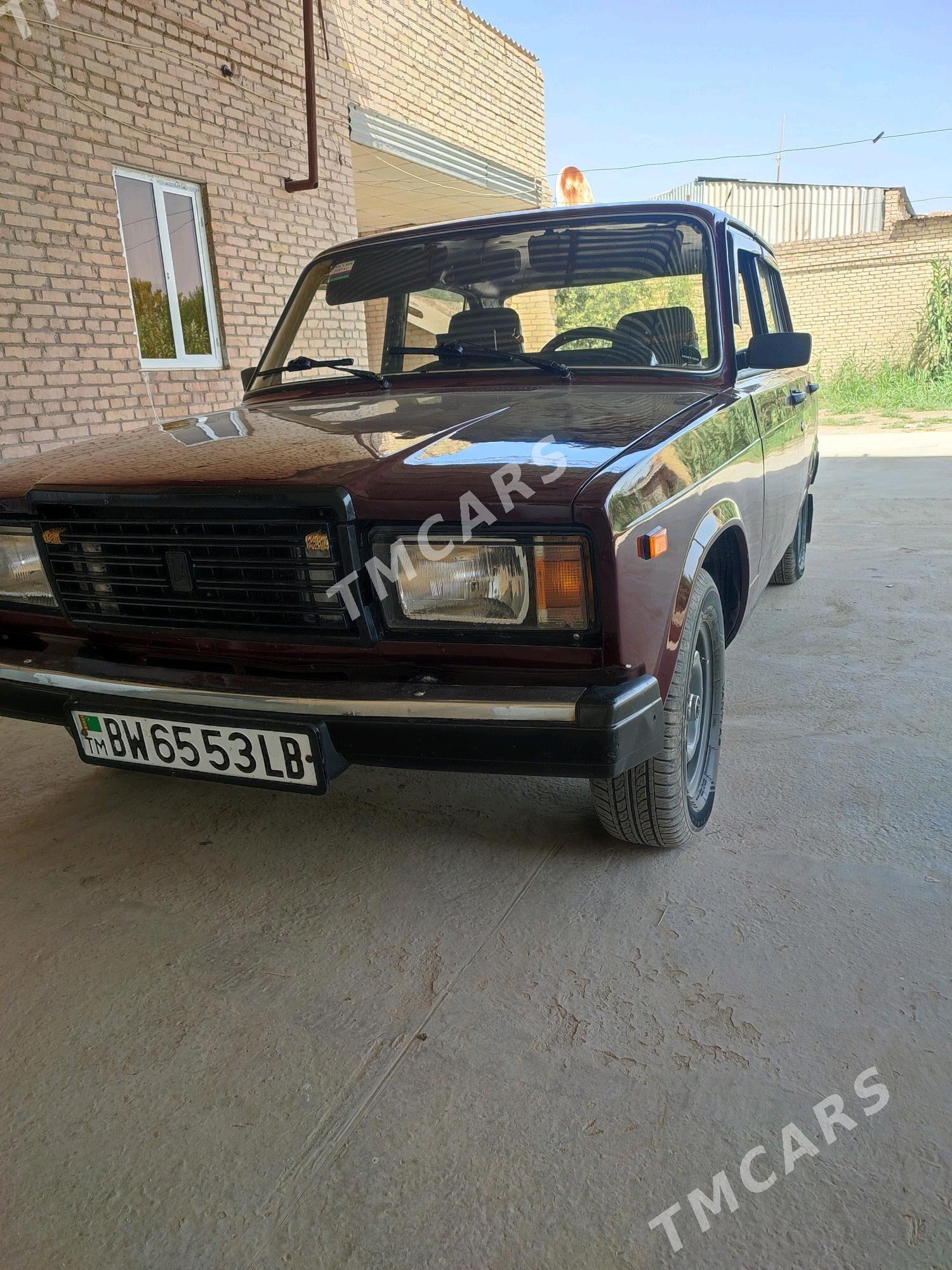 Lada 2107 1993 - 38 000 TMT - Türkmenabat - img 8