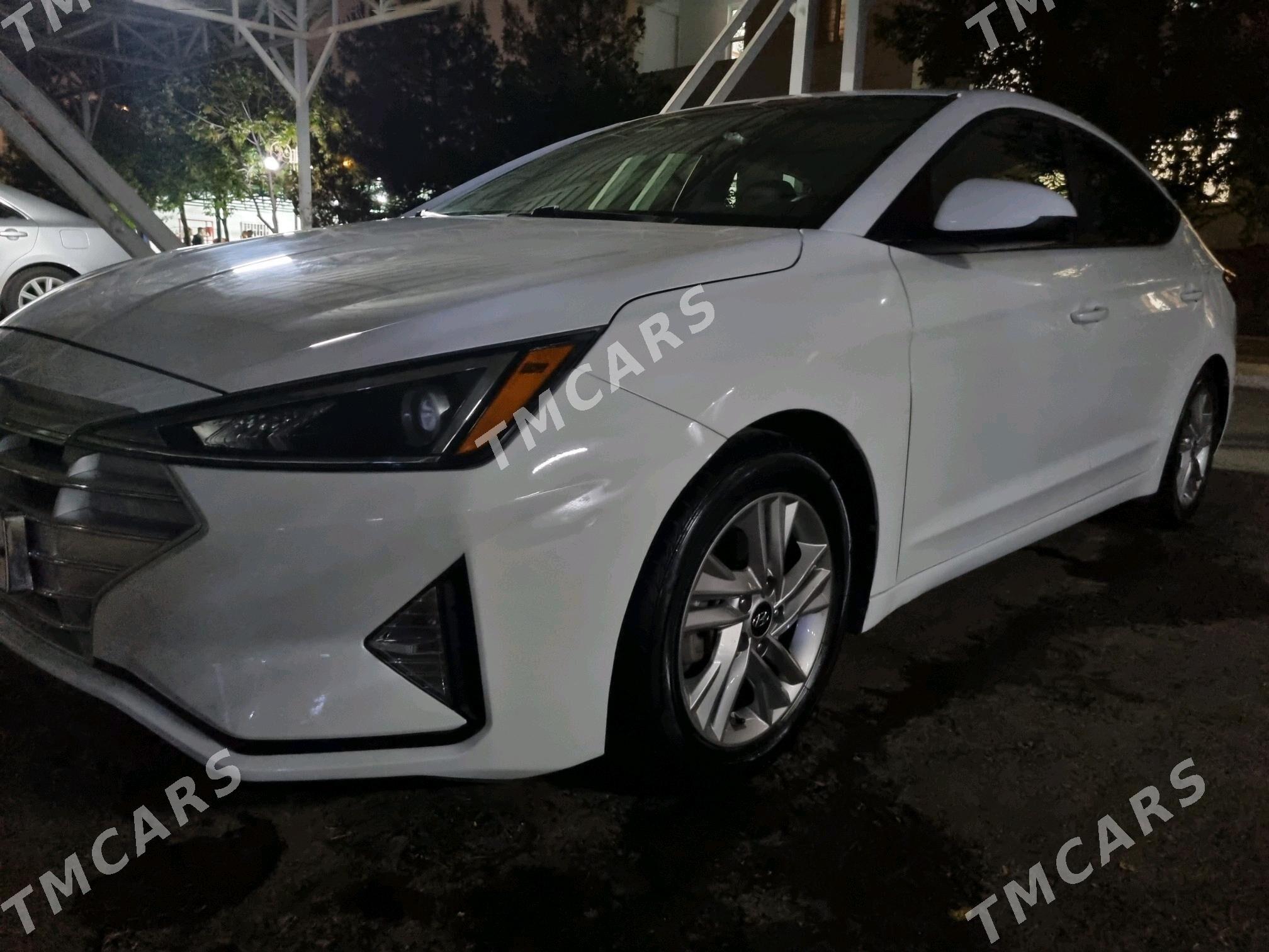 Hyundai Elantra 2019 - 195 000 TMT - Aşgabat - img 6