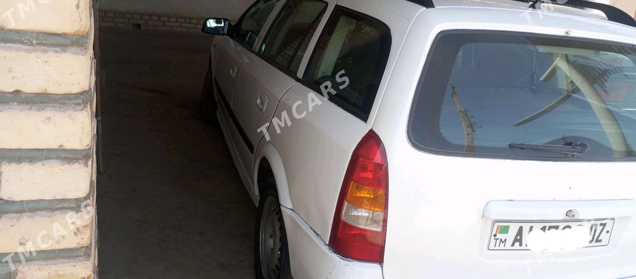 Opel Astra 1998 - 49 000 TMT - Гороглы (Тагта) - img 3